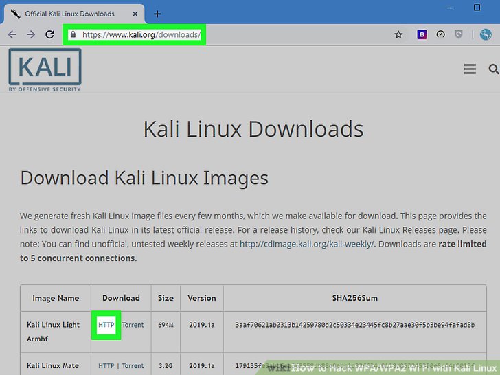 How to download kali linux on android without root