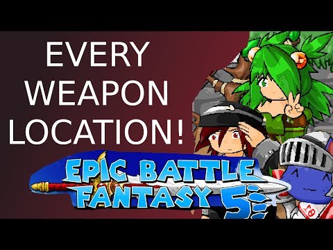 epic battle fantasy 5 hacked